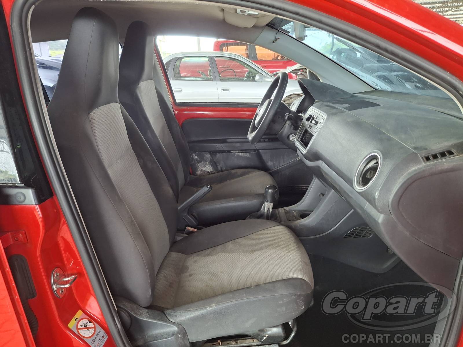 2015 VOLKSWAGEN UP — foto 5 de 11