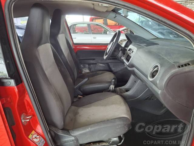 2015 VOLKSWAGEN UP 