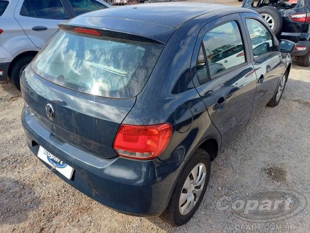 2014 VOLKSWAGEN GOL 