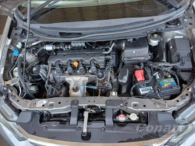 2014 HONDA CIVIC 