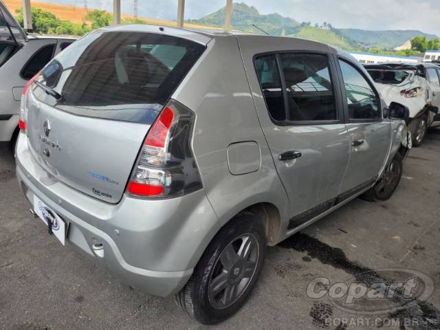 2014 RENAULT SANDERO 