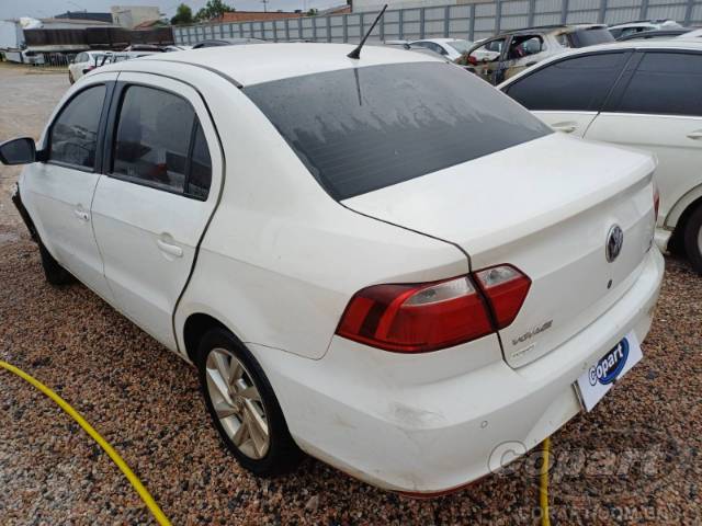 2019 VOLKSWAGEN VOYAGE 