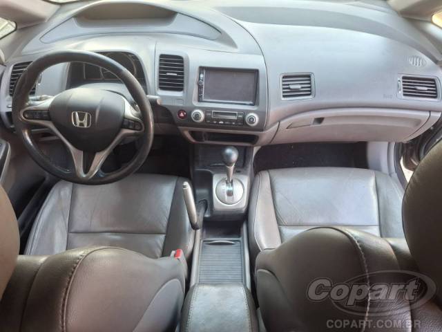 2011 HONDA CIVIC 