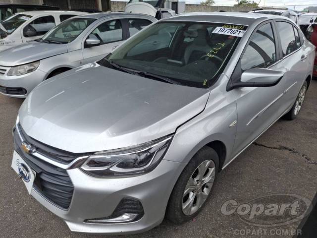 2020 CHEVROLET ONIX PLUS 