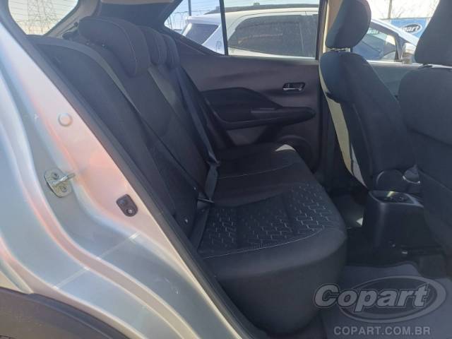 2022 NISSAN KICKS 