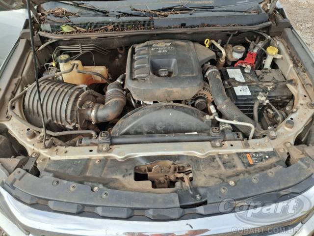 2023 CHEVROLET S10 CABINE DUPLA 