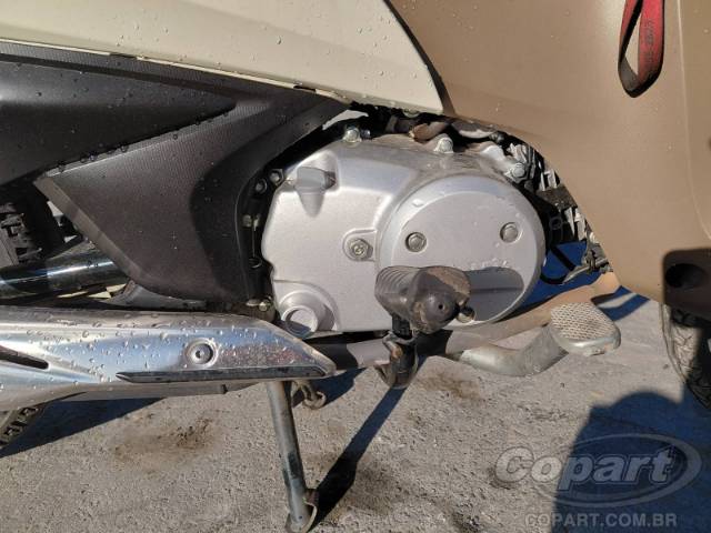 2022 HONDA BIZ 