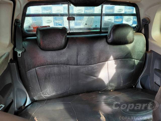 2016 FIAT STRADA CD 