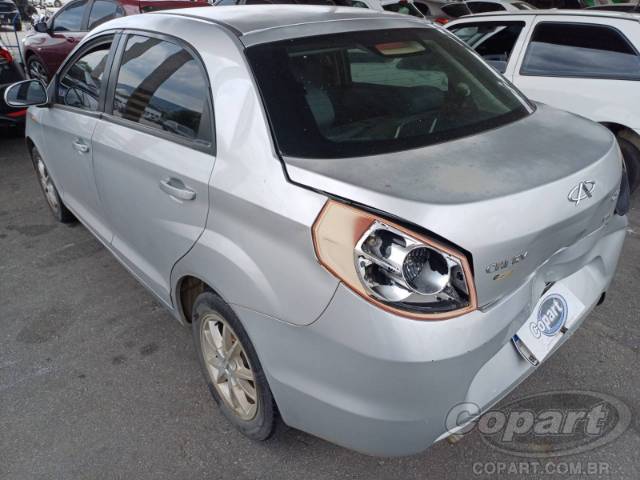 2013 CHERY CELER SEDAN 