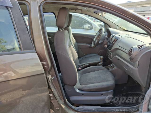 2013 FIAT PALIO 