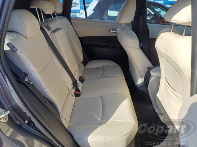 2024 TOYOTA COROLLA CROSS 