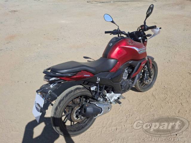 2024 YAMAHA FZ15 