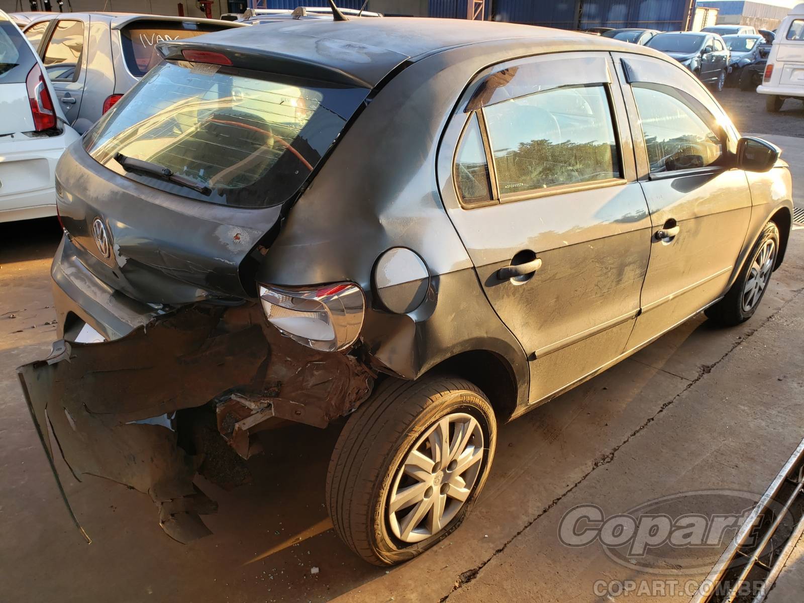 Foto 4: 2013 VOLKSWAGEN GOL