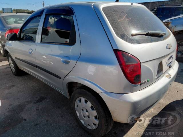 2013 CHEVROLET CELTA 