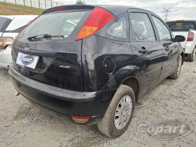 2008 FORD FOCUS 