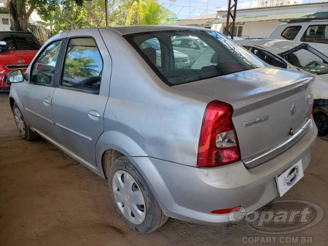 2011 RENAULT LOGAN 