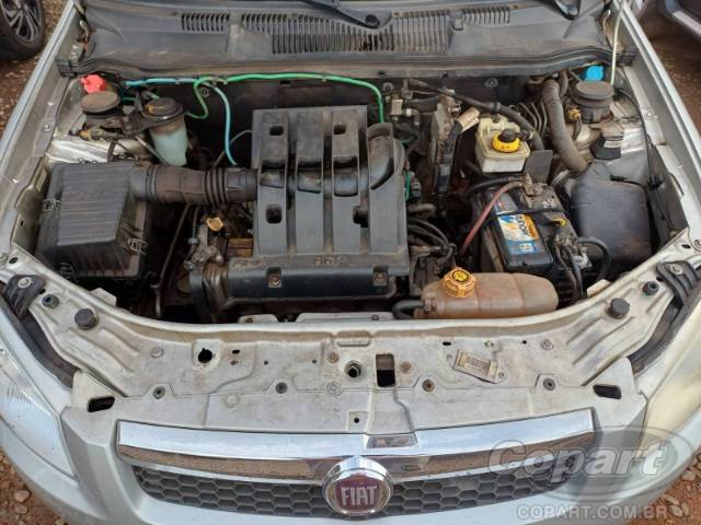 2014 FIAT SIENA 
