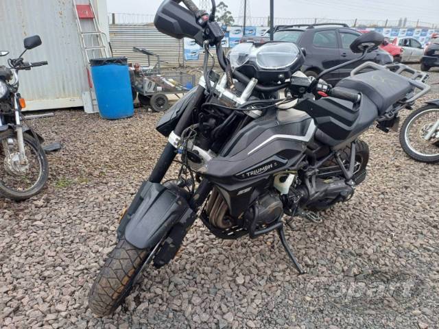 2021 TRIUMPH TIGER 