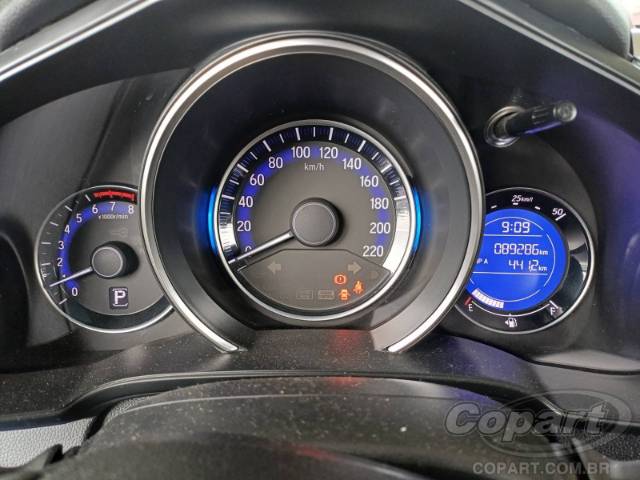 2017 HONDA FIT 