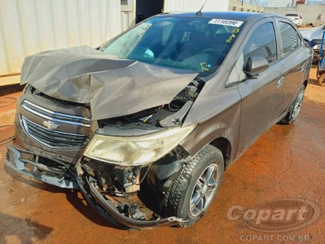 2013 CHEVROLET PRISMA 
