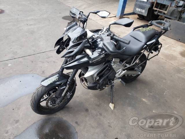 2010 KAWASAKI VERSYS 