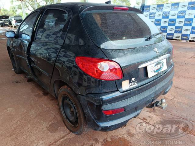 2010 PEUGEOT 207 