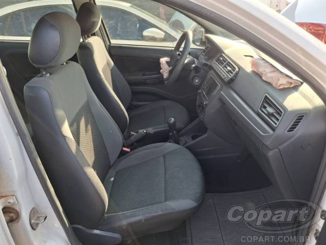 2019 VOLKSWAGEN VOYAGE 