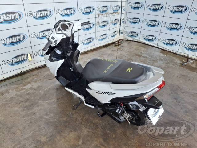 2021 HONDA ELITE 