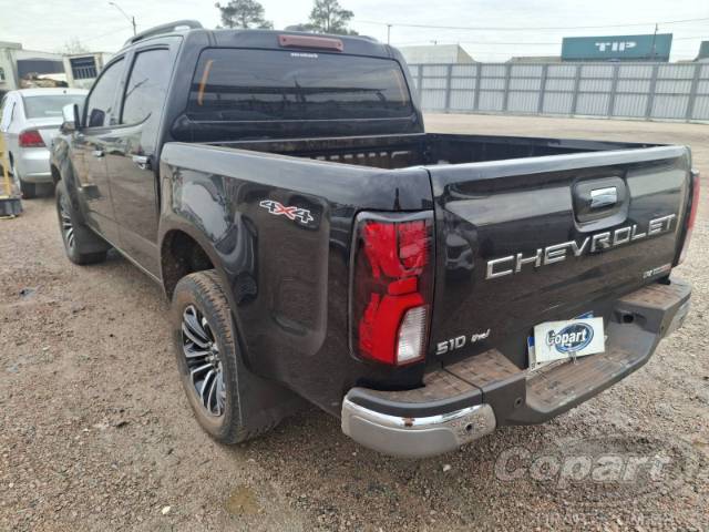 2027 CHEVROLET S10 CABINE DUPLA 