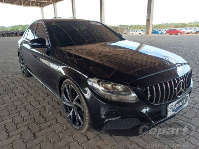 2016 MERCEDES BENZ CLASSE C 