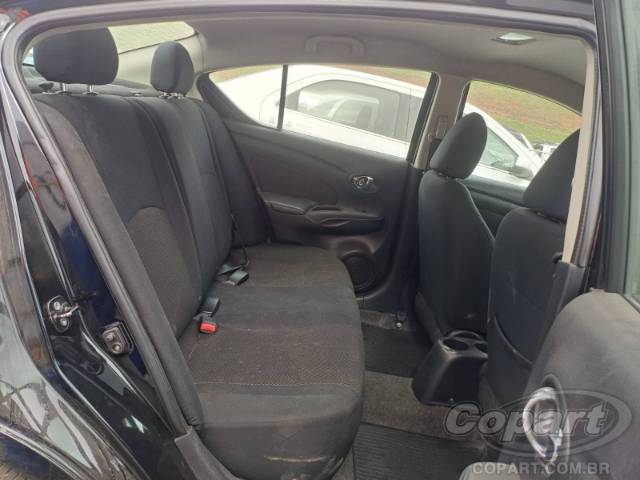 2014 NISSAN VERSA 