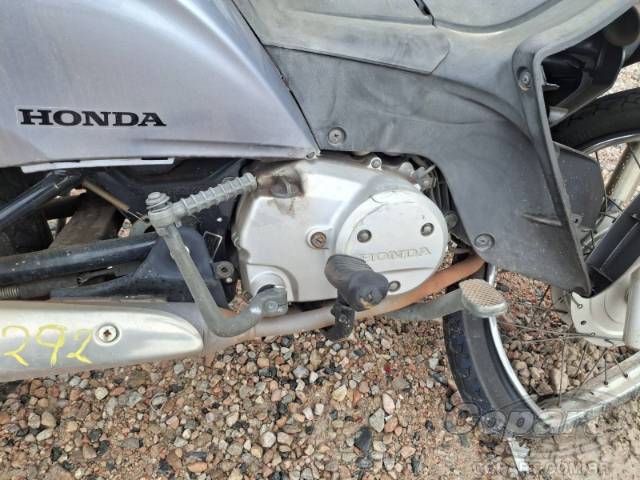 2015 HONDA BIZ 