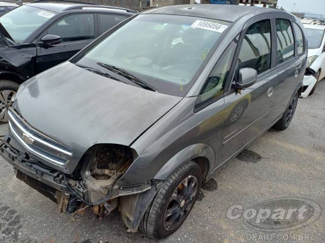 2011 CHEVROLET MERIVA 