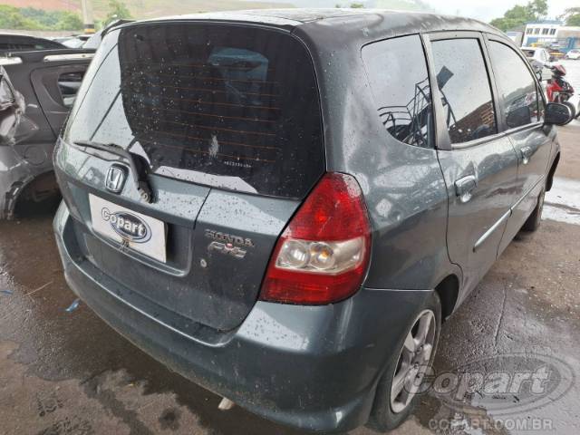 2008 HONDA FIT 