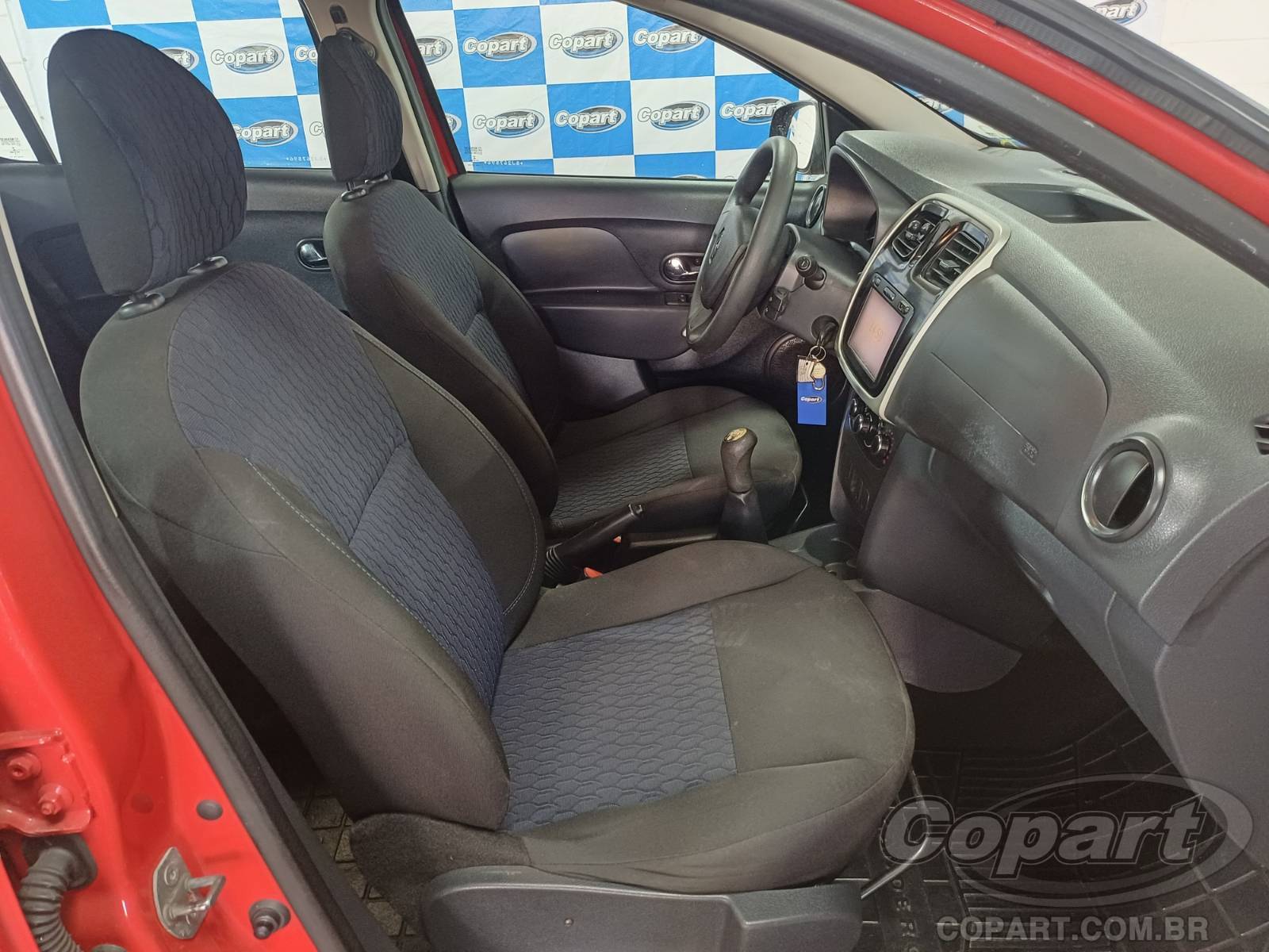 2016 RENAULT SANDERO — foto 5 de 10
