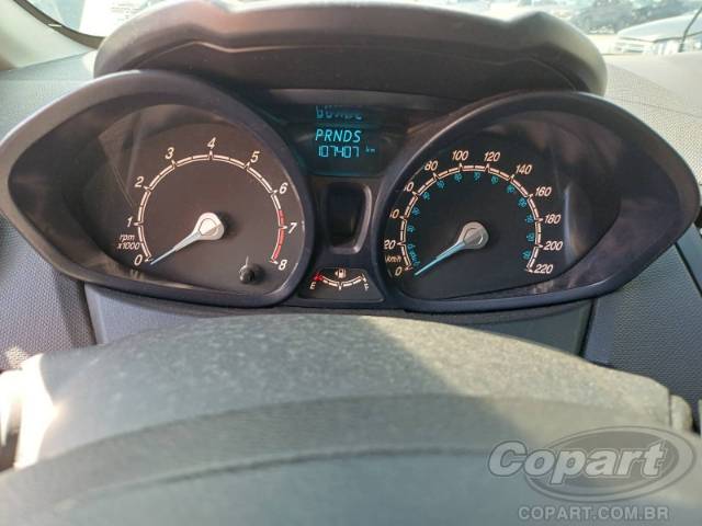 2015 FORD FIESTA 