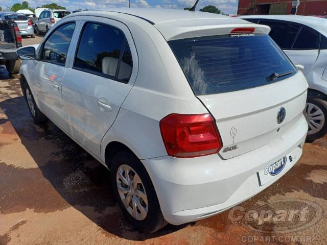 2023 VOLKSWAGEN GOL 