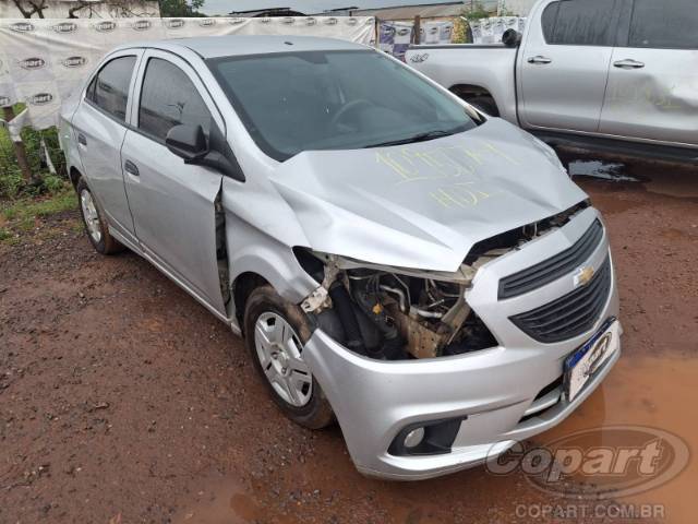 2018 CHEVROLET PRISMA 