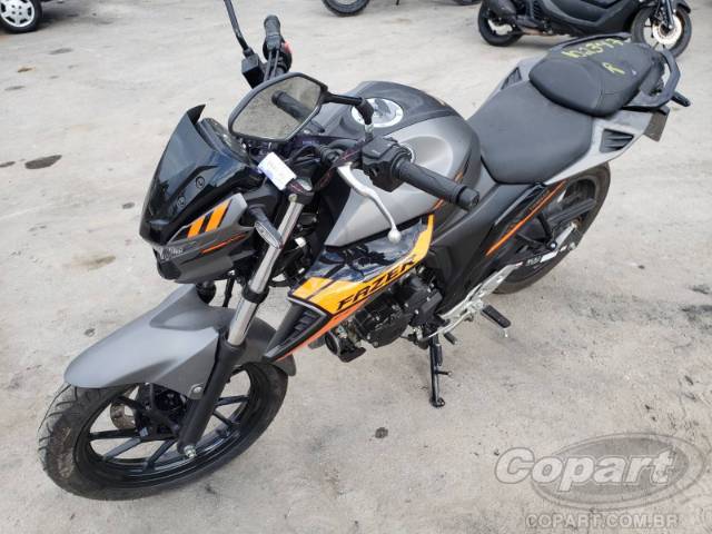 2025 YAMAHA FZ25 FAZER 