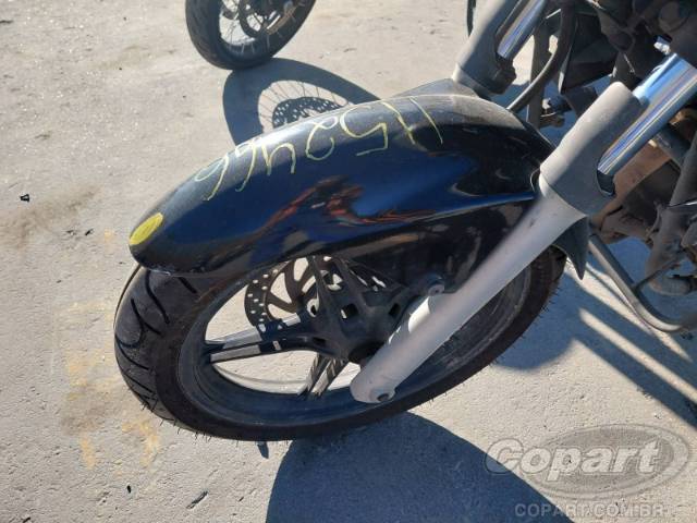2012 YAMAHA FAZER 