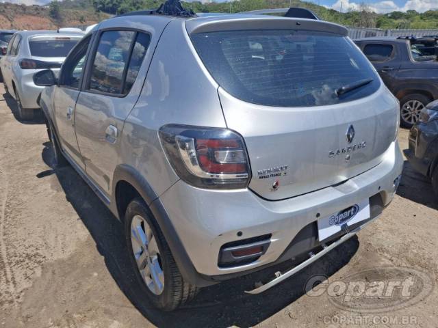 2020 RENAULT SANDERO 