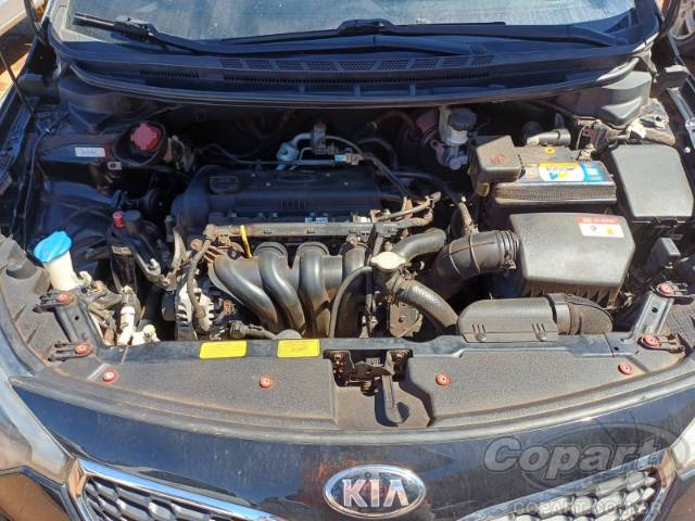 2015 KIA CERATO 