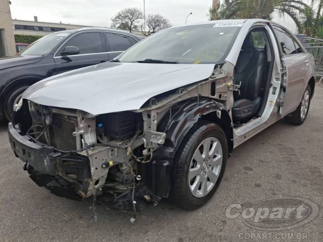 2009 TOYOTA CAMRY 