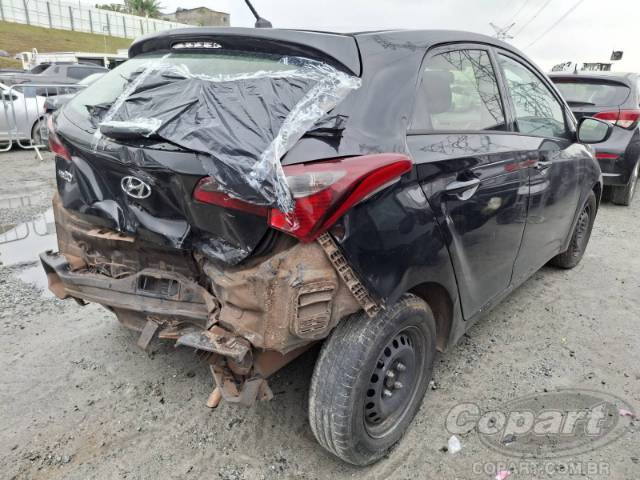 2019 HYUNDAI HB20 