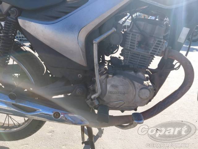 2009 HONDA CG 150 