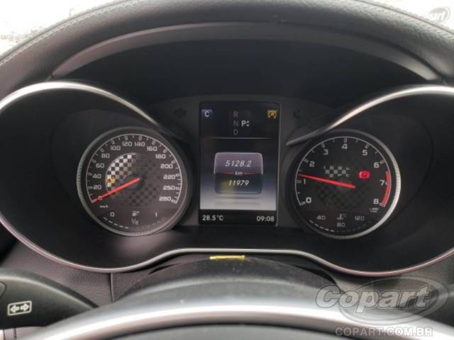 2016 MERCEDES BENZ CLASSE C 