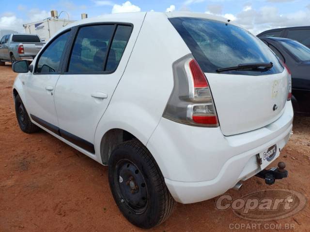 2014 RENAULT SANDERO 