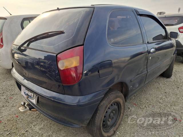 2002 FIAT PALIO 