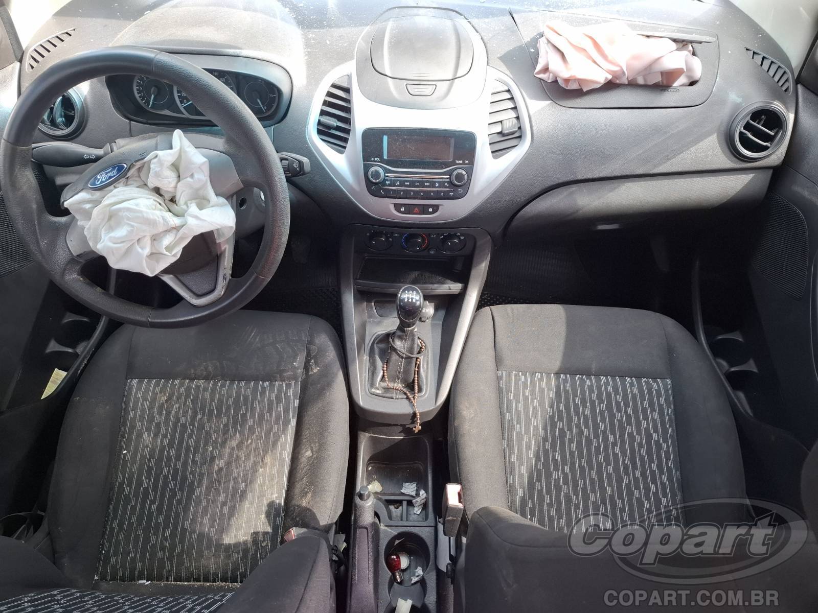 Foto 9 de 11: 2020 FORD KA