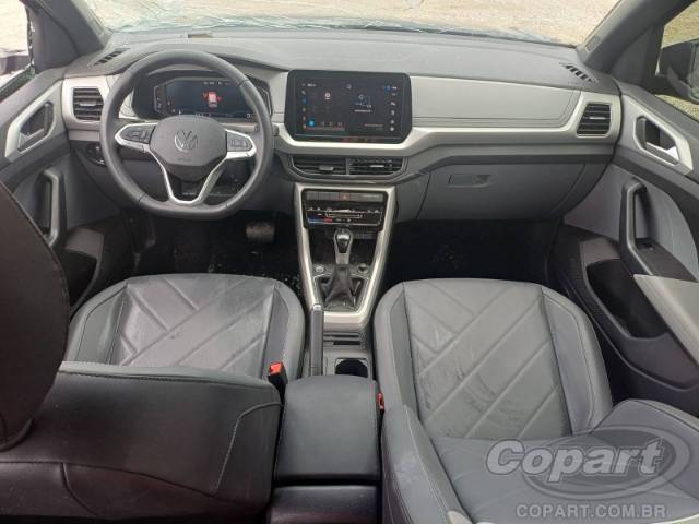 2025 VOLKSWAGEN T-CROSS 